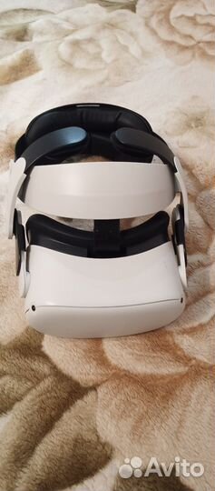 VR гарнитура, oculus quest 2