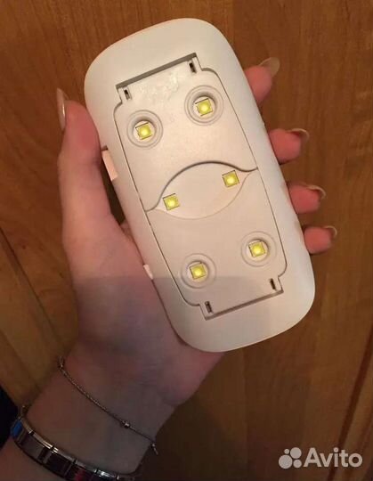 Мини Портативная лампа