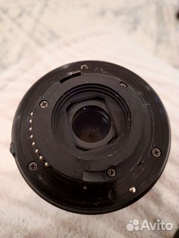 Объектив Nikon AF-P Nikkor 18-55 mm 1:3.5-5.5G