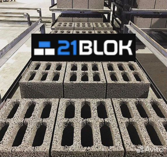 Керамзитобетонные блоки