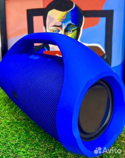 Портативная колонка boom bass L18