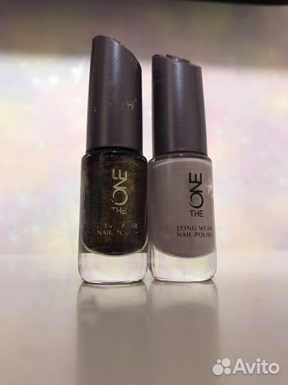 Лак для ногтей и украшения