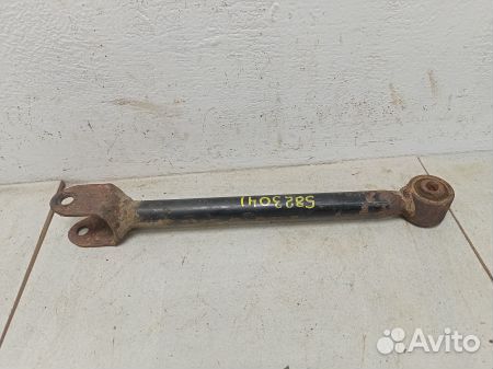 Тяга задняя поперечная