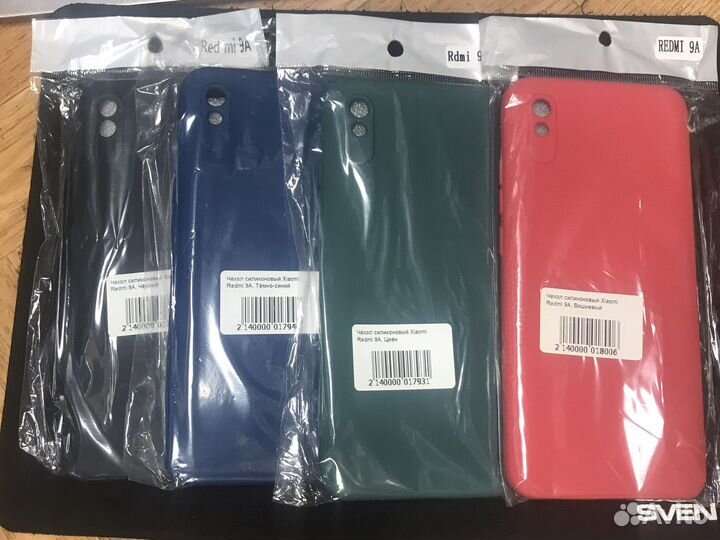 Чехол на xiaomi redmi 9А