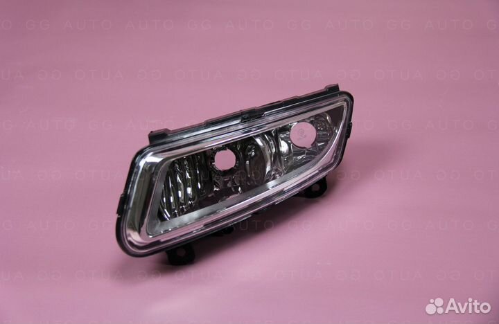 Птф туманка левая Volkswagen Polo 2015-2020