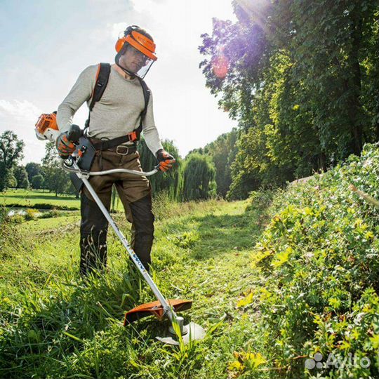 Спил деревьев/Расчистка/Дробление веток