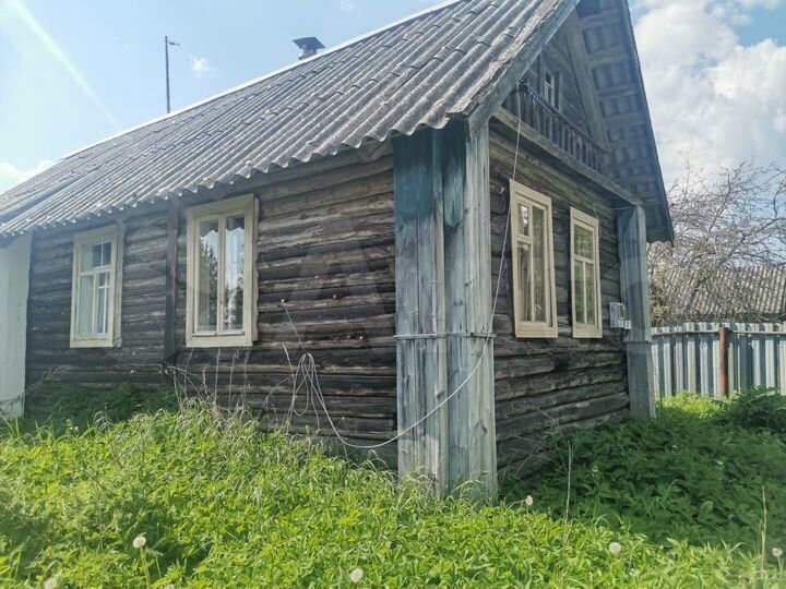 Дача 21,5 м² на участке 10 сот.