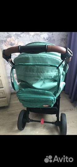 Коляска happy baby ultima v2 x4