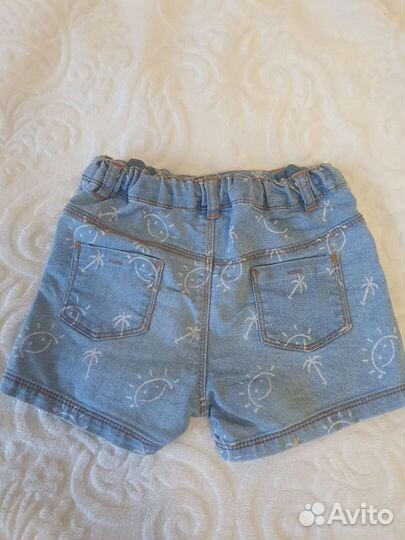 Шорты для мальчика