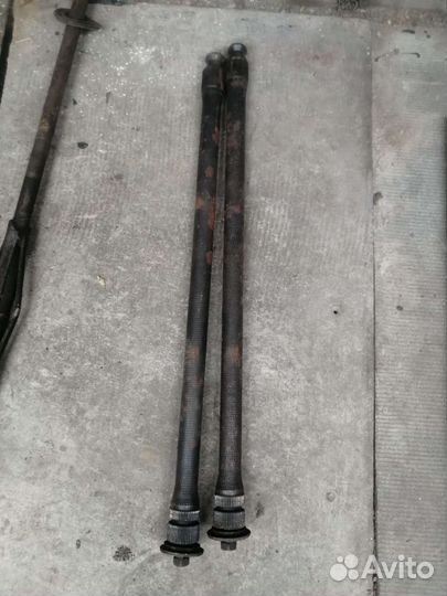 Торсионы луаз