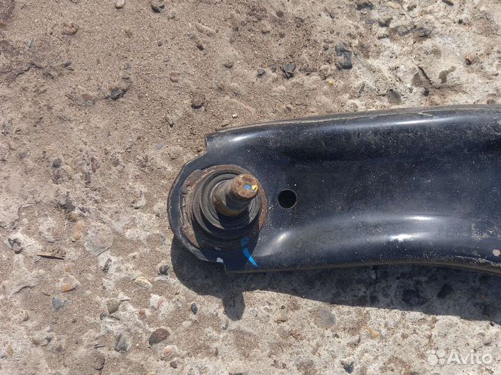 Кия рио 4 рычаг передний левый