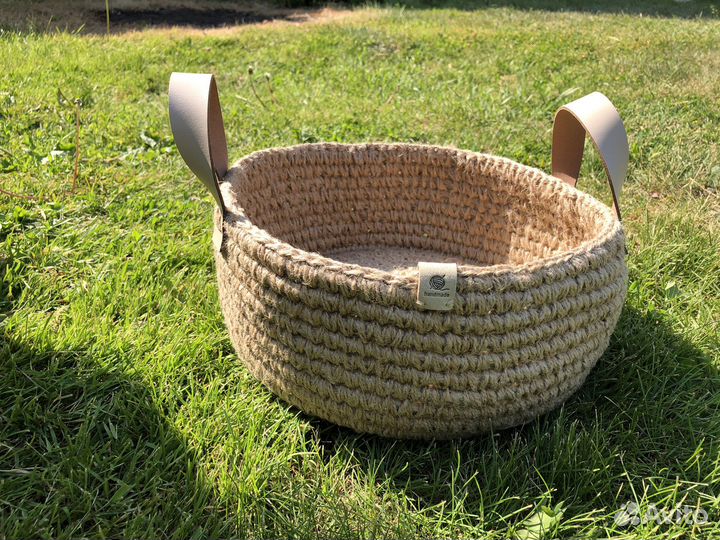 Изделия из джута