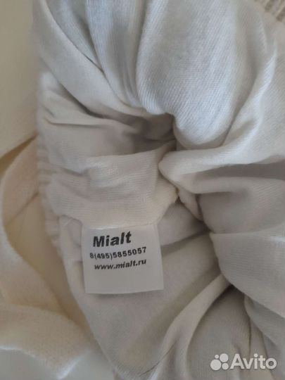 Шапка 44-46 см в обхвате