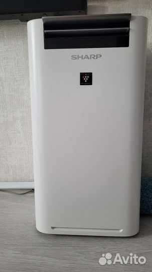 Воздухоочиститель увлажнитель Sharp KCG41RW