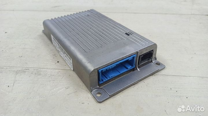Блок управления bluetooth BMW