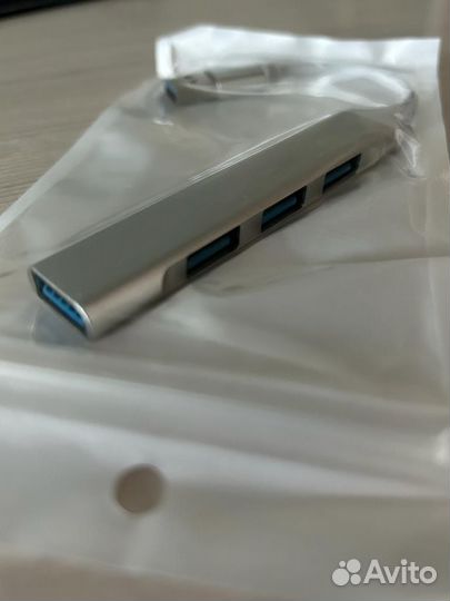 USB хаб, разветвитель