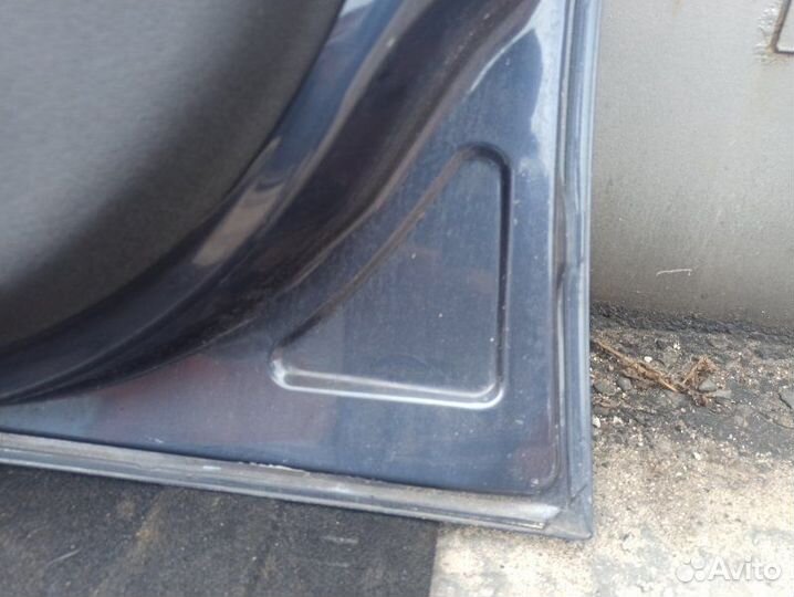 Дверь передняя правая Opel Vectra C хетчбэк 5-ти