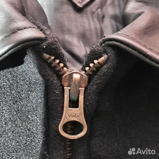 Tommy hilfiger куртка кожа