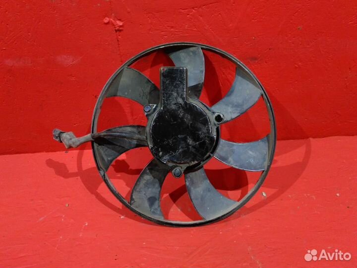 Вентилятор кондиционера Хендай Акцент