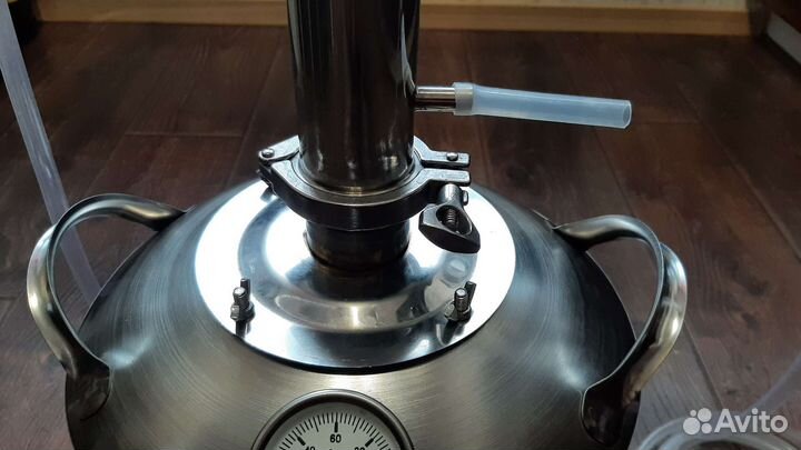 Дистиллятор, самогонный аппарат бу