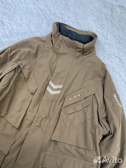 Горнолыжная куртка Billabong y2k оригинал XL