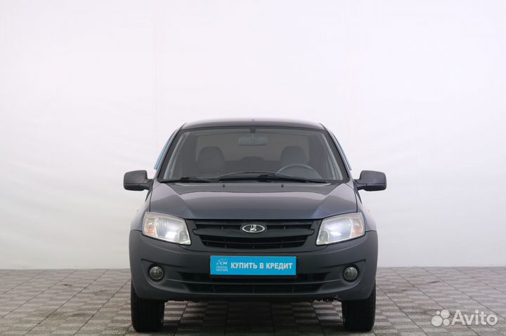 LADA Granta 1.6 МТ, 2014, 107 000 км