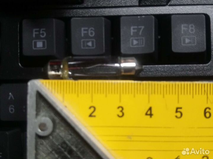 Лампа подсветки c5w