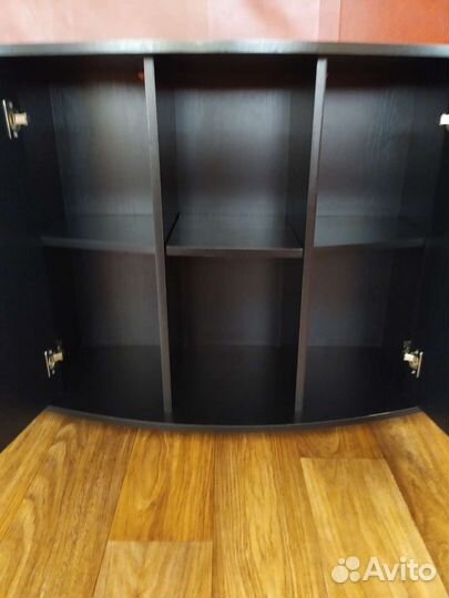 Тумба под панорамный аквариум