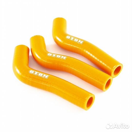 Патрубки системы охлаждения KTM SX-F250 07-10 XC