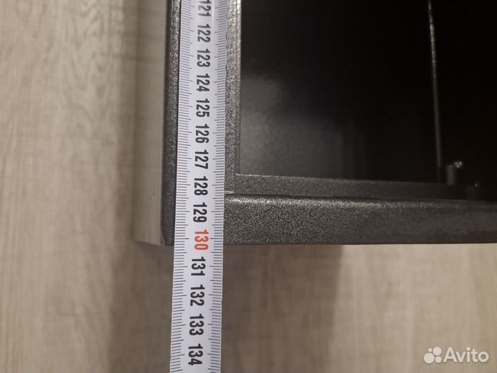 Оружейный сейф 1300*250*220мм