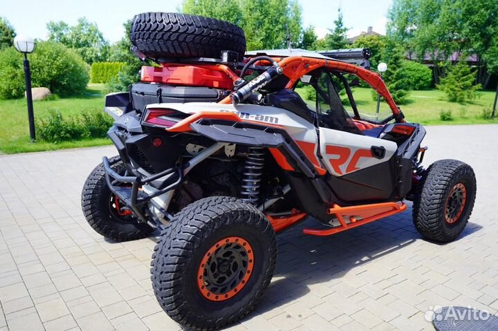 BRP maverick XRC 2021 год пробег 1112 км