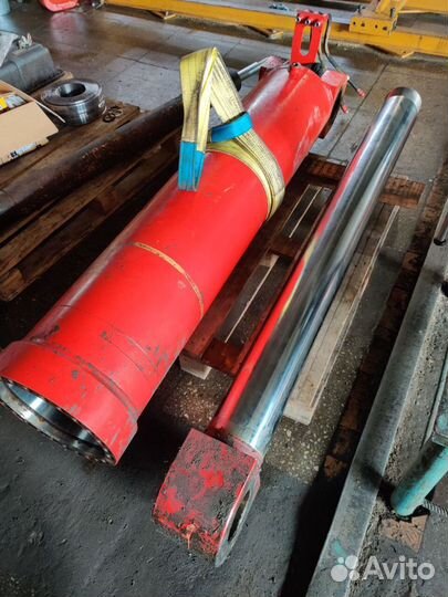 Ремонт гидроцилиндров