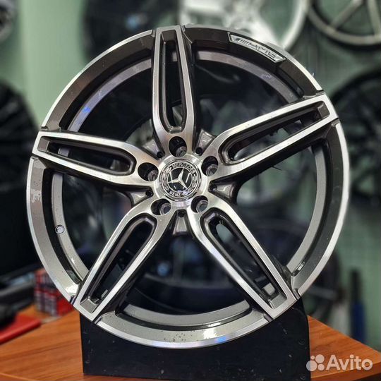Диски Литые Mercedes Е 213 AMG R19 5 112
