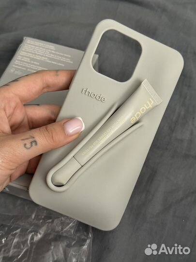 Rhode чехол 14 pro max