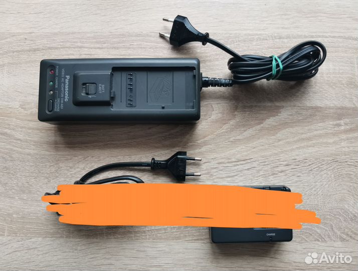 Зарядное устройство Panasonic