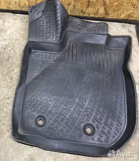 Коврик салона LADA Xray 1.8 2018