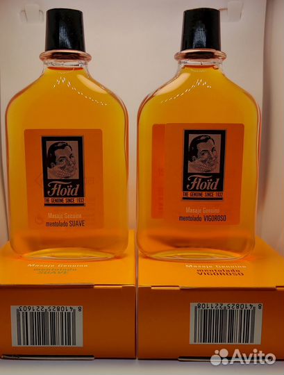 Лосьон Floid (Испания)