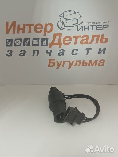 Датчик скорости ваз 21090384301000 (301.3843)