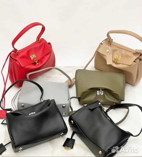 Сумка женская Balenciaga Rodeo