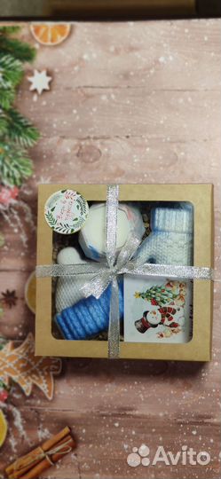 Подарочный набор к новому году