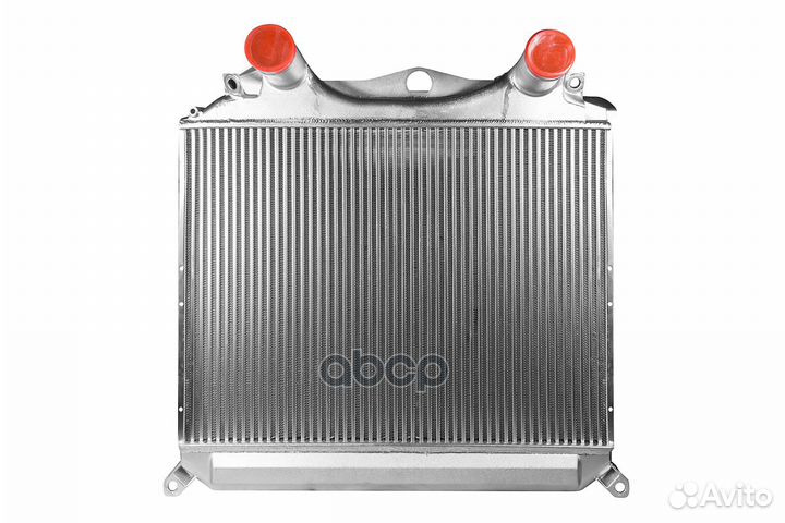 Z12516 интеркулер 665x892x64 MAN TGA/TGS/TGX д