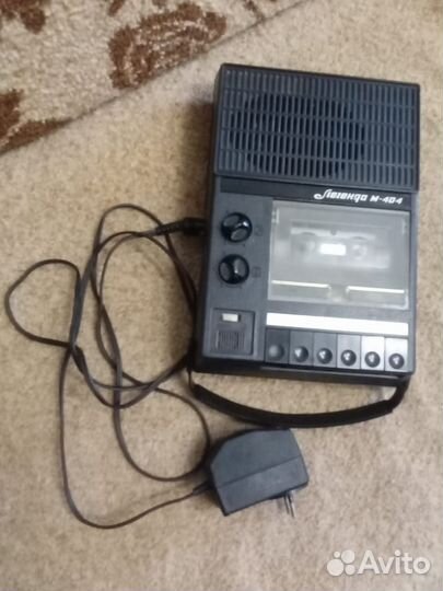 Магнитофон Легенда М404
