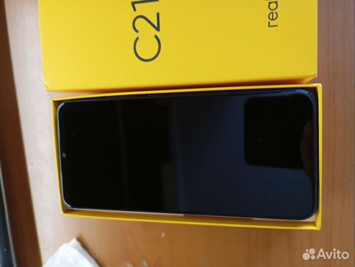 realme C21Y, 3/32 ГБ