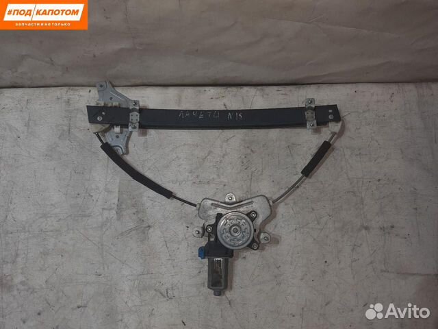 Стеклоподъемник задний правый Chevrolet Lacetti