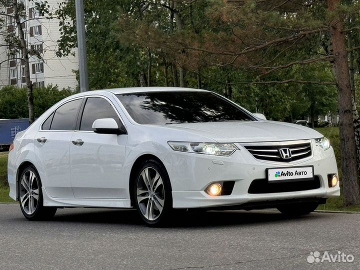 Honda Accord 2.4 AT, 2012, 176 000 км