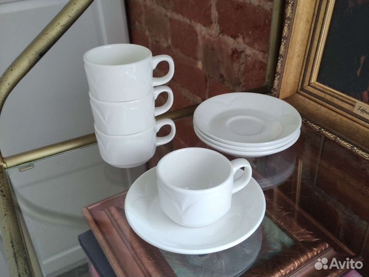 Кофейный набор steelite Англия