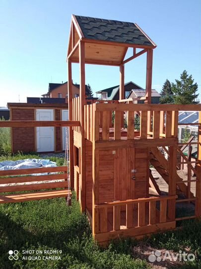 Детская площадка