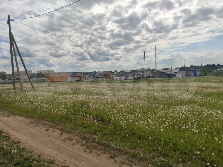 Участок 7,8 сот. (СНТ, ДНП)