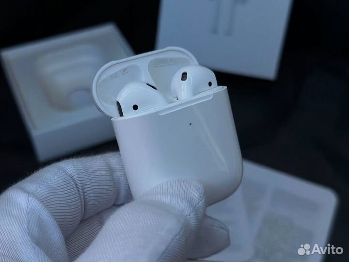 Наушники AirPods 2