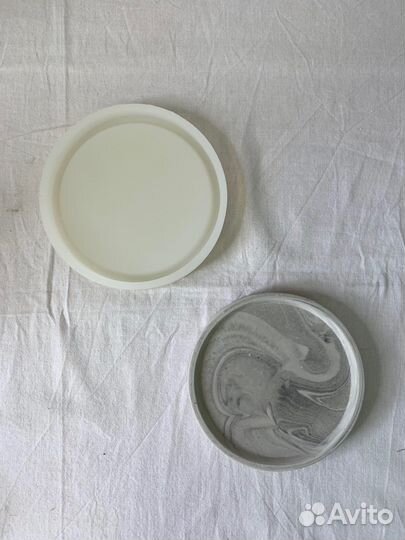 Силиконовые формы, молды для гипса, бетона, смолы